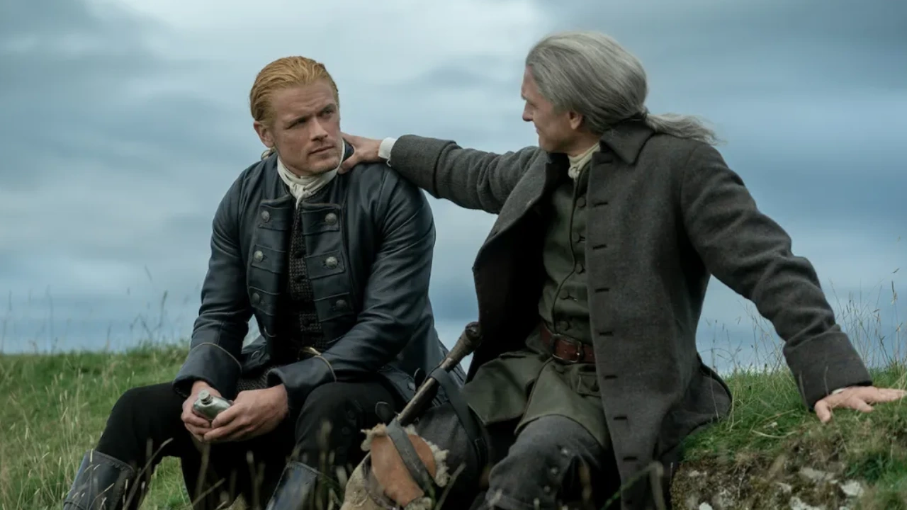 Outlander 7 temporada parte 2