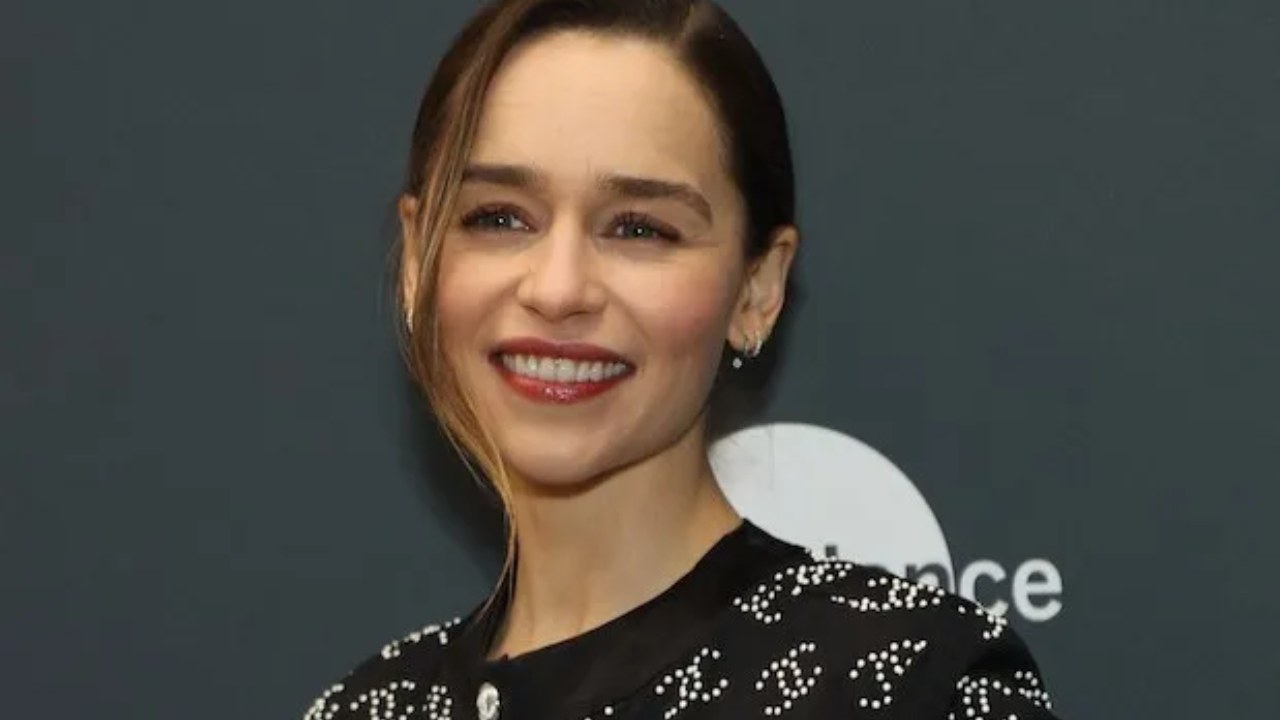 Emilia Clarke atriz