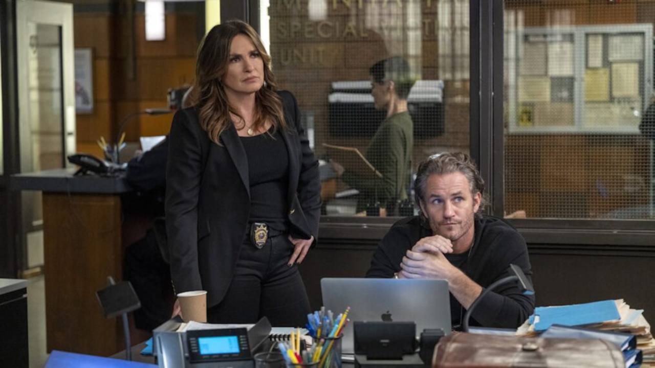 Law & Order: SVU série 26 temporada