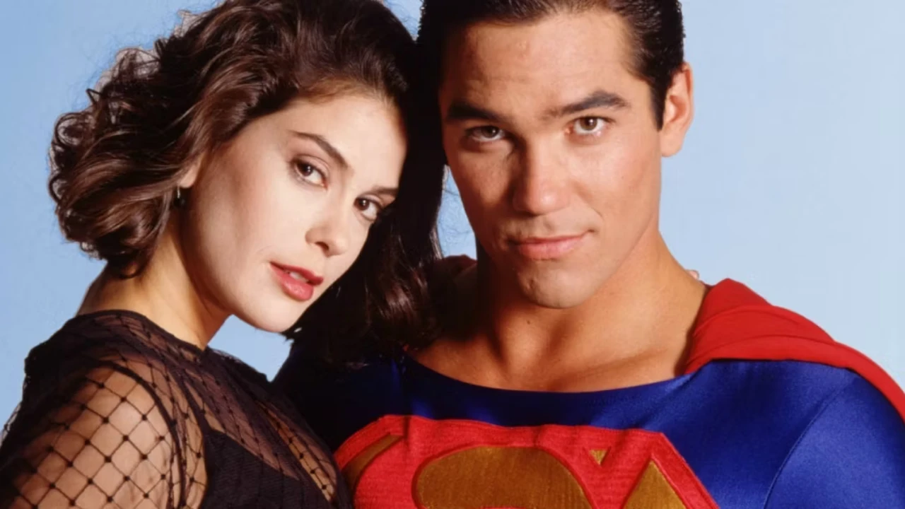 Lois & Clark série