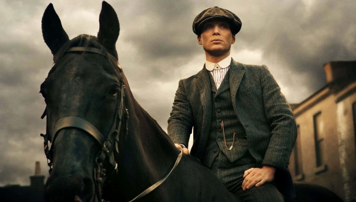 Peaky Blinders