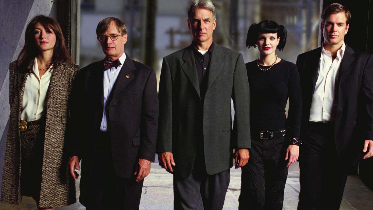 NCIS AUTOR