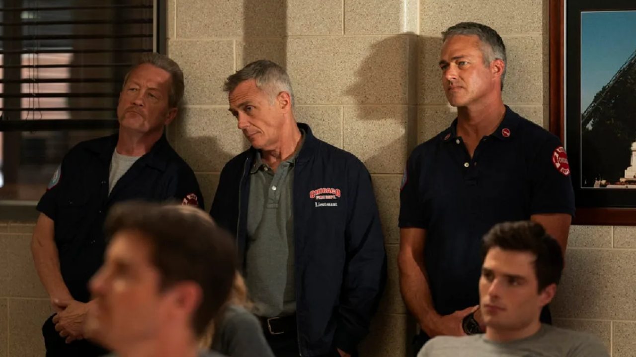 Chicago Fire 12 temporada novos conflitos