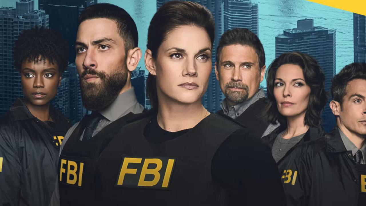 FBI 7 temporada série colisao CIA