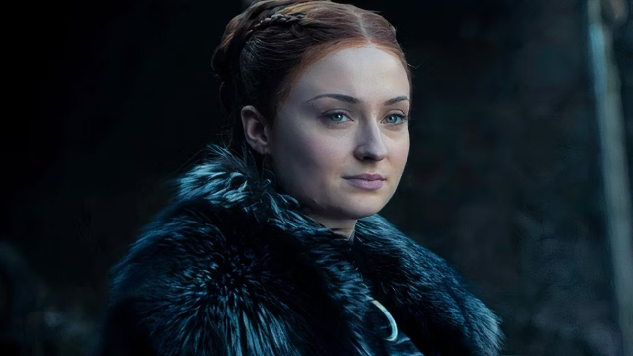 Game of Thrones Sansa 9 temporada