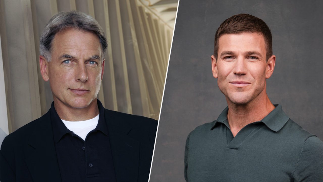 NCIS Origins Gibbs Mark Harmon