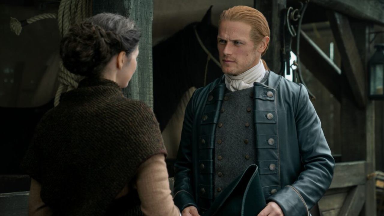 Outlander 7 temporada Parte 2