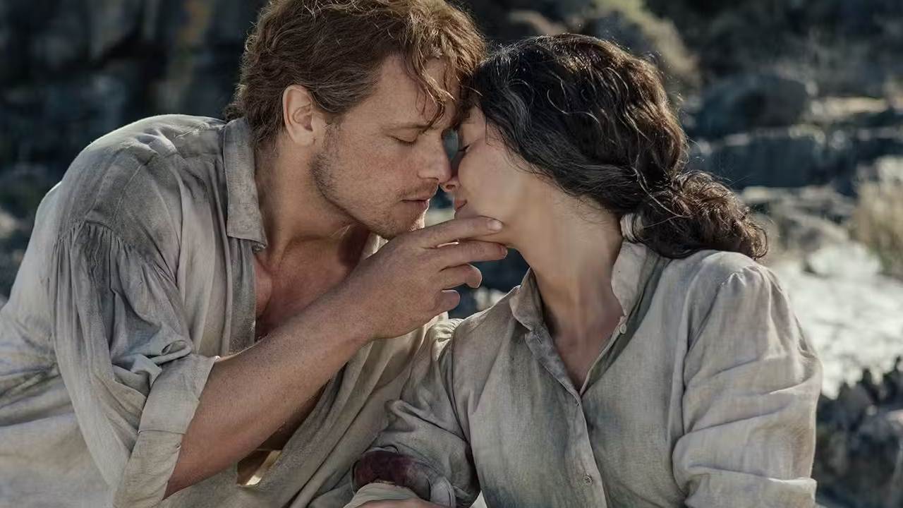 Outlander 8 temporada