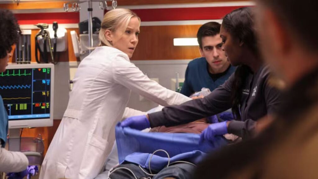 Chicago Med morte 10 temporada