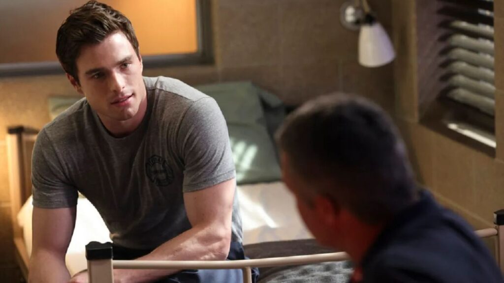 Chicago Fire 13 temporada demite personagem