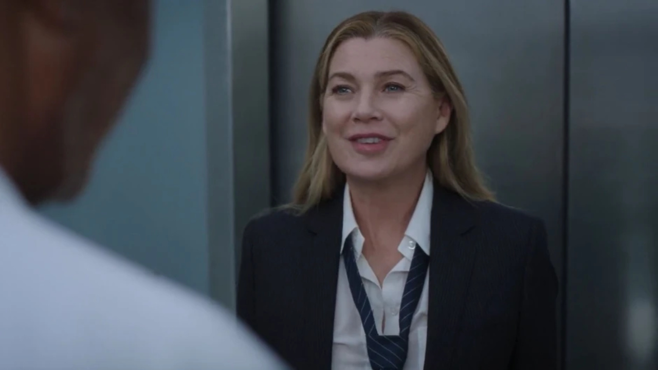 Greys Anatomy 21x03 review