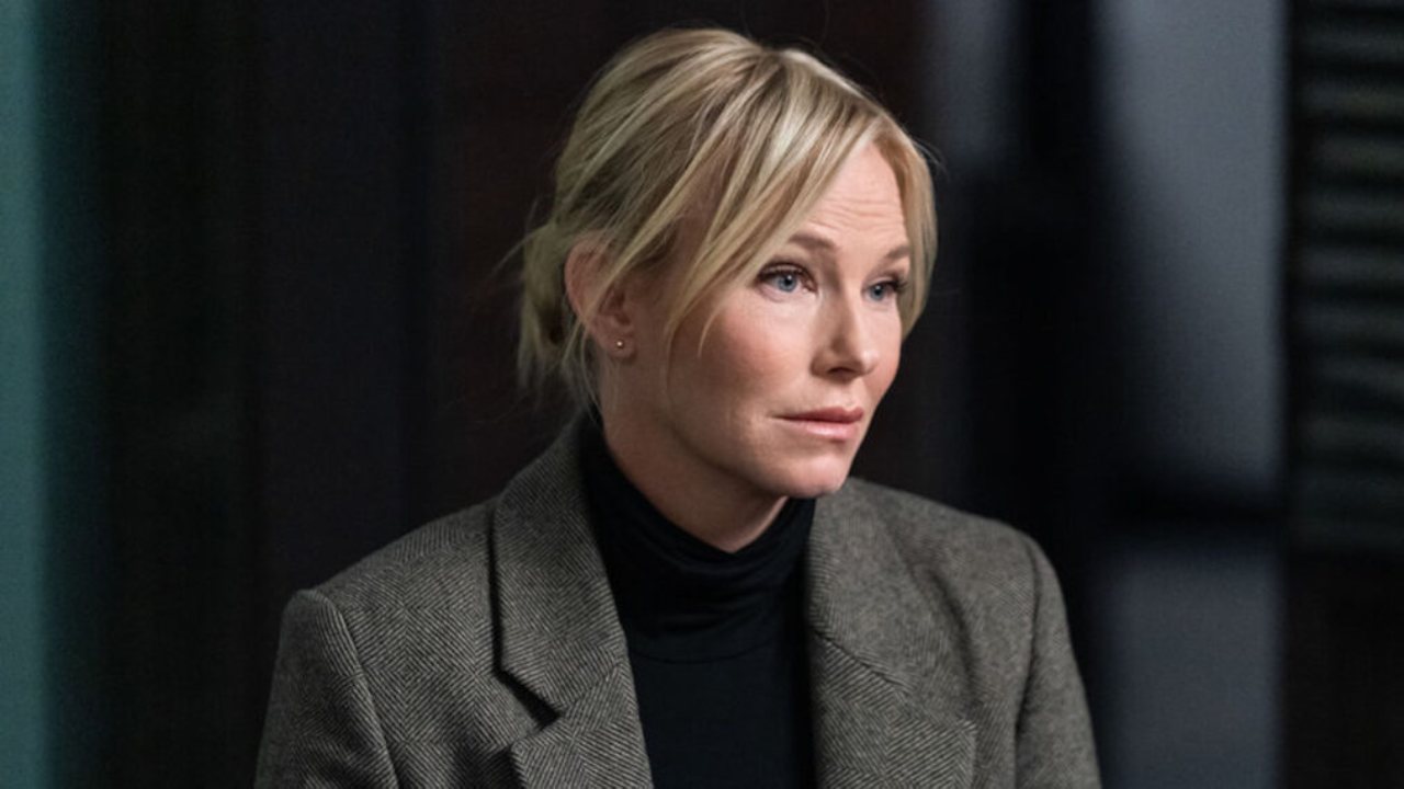 Law & Order SVU 26x03 Rollins