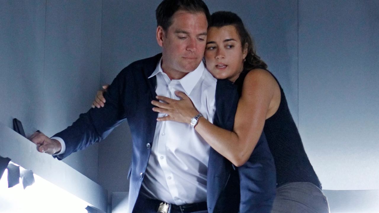 NCIS 22 temporada Tony Ziva