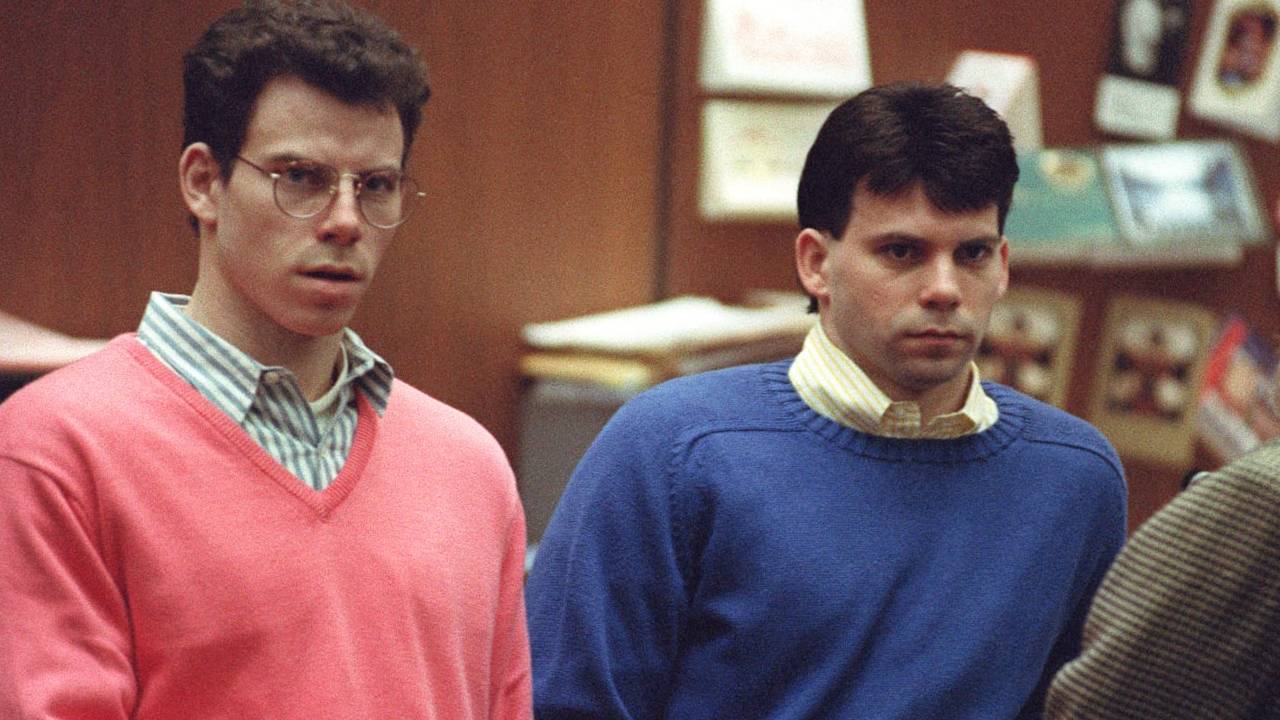 O Caso dos Irmãos Menendez Netflix documentário