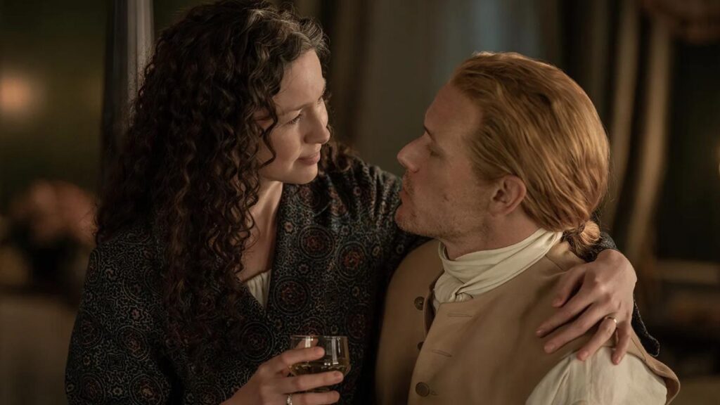 Outlander 7 temporada Parte 2 serie