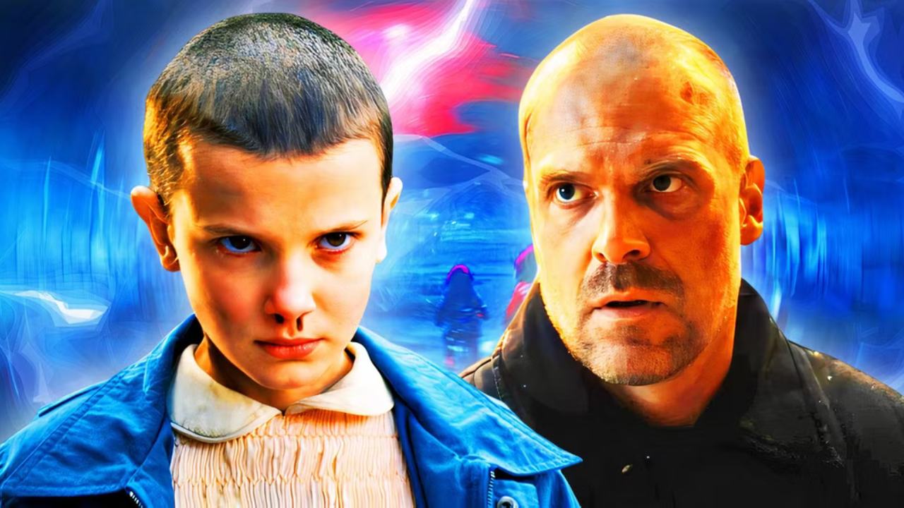 Stranger Things volta personagem 5 temporada