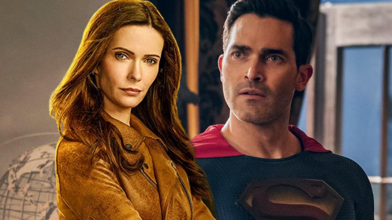 Superman & Lois 4 temporada estreia