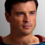 Tom Welling Smallville Superman mais velho