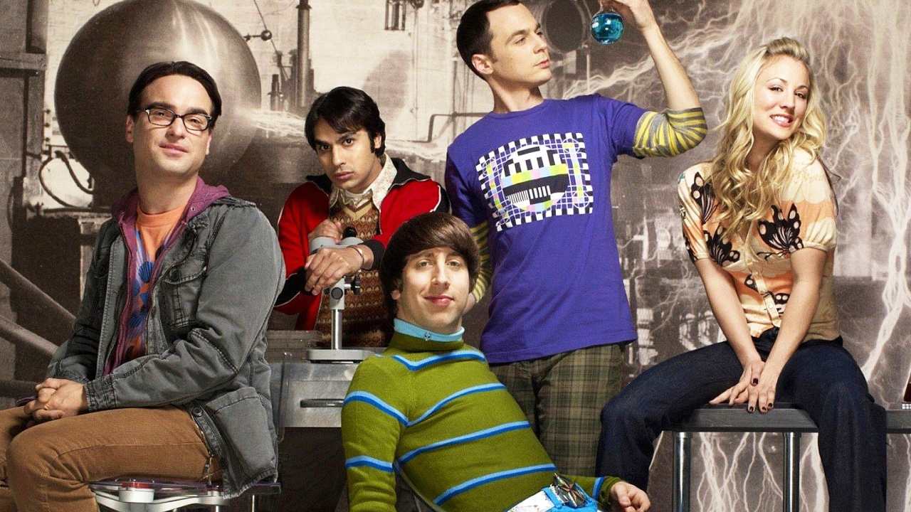 the big bang theory novo spin off