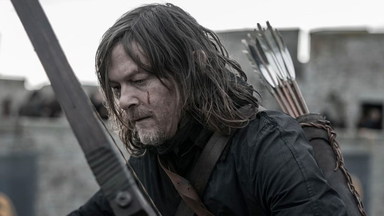 the walking dead daryl dixon s02e03