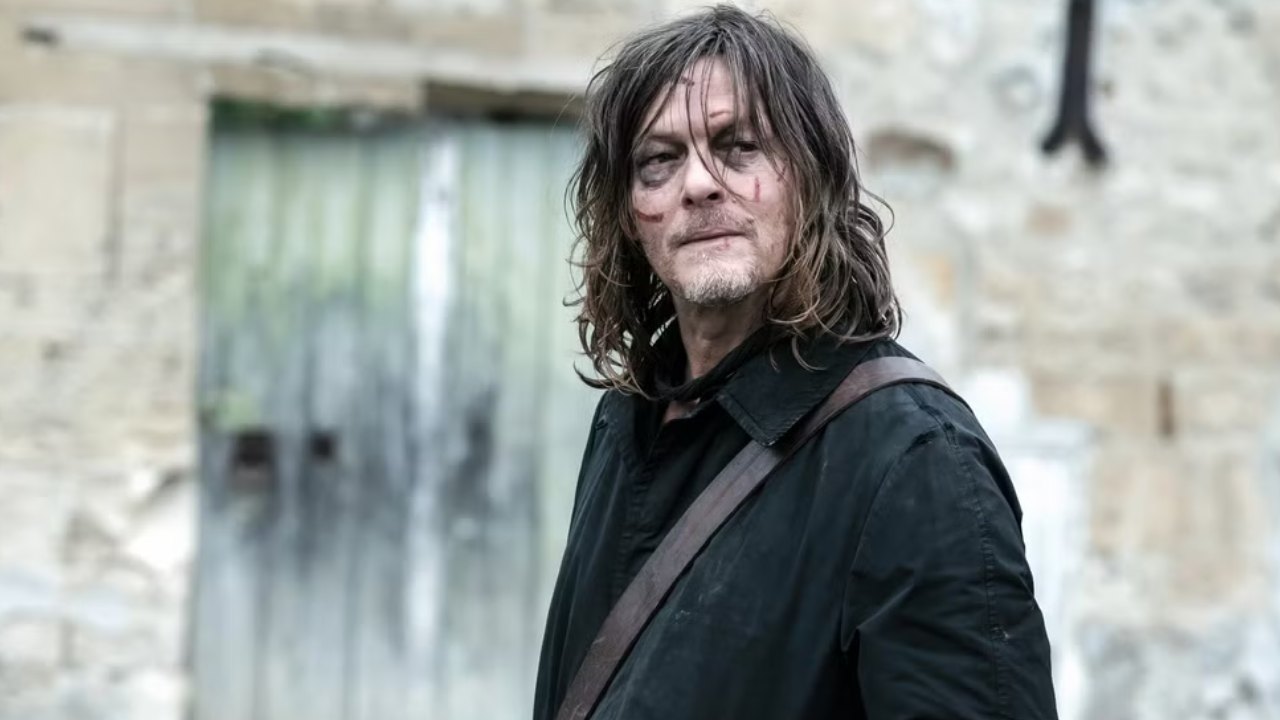 the walking dead daryl dixon 2x04 review