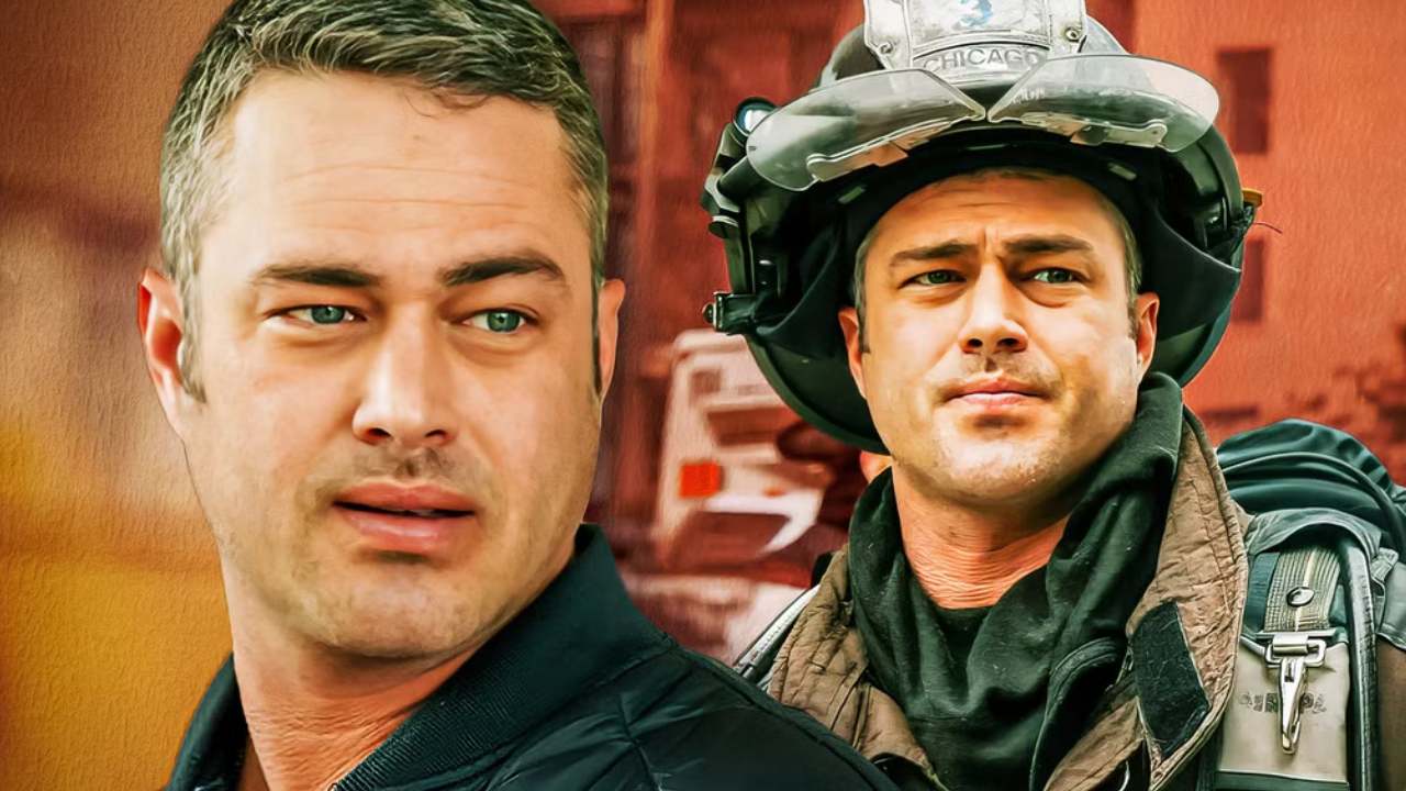 Chicago Fire 13 temporada Severide retorno