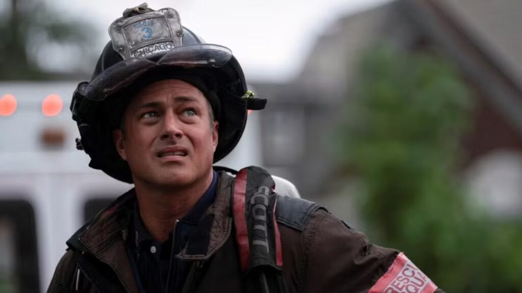 Chicago Fire 13 temporada Severide retorno