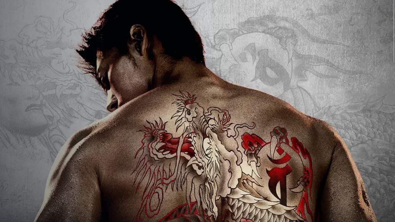 Like a Dragon: Yakuza Prime Video dorama