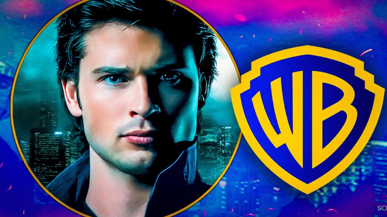 Smallville sequencia tom welling