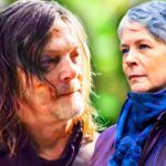 The Walking Dead Carol Daryl apaixonados