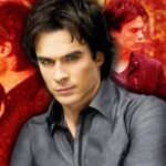 the vampire diaries ian somerhalder aposentadira